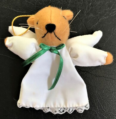 Mouse Angel Ornament NIB from Avon Gift Collection