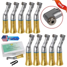 USA Yabang NSK Style Dental Slow Low Speed Handpiece Contra Angle Latch hix