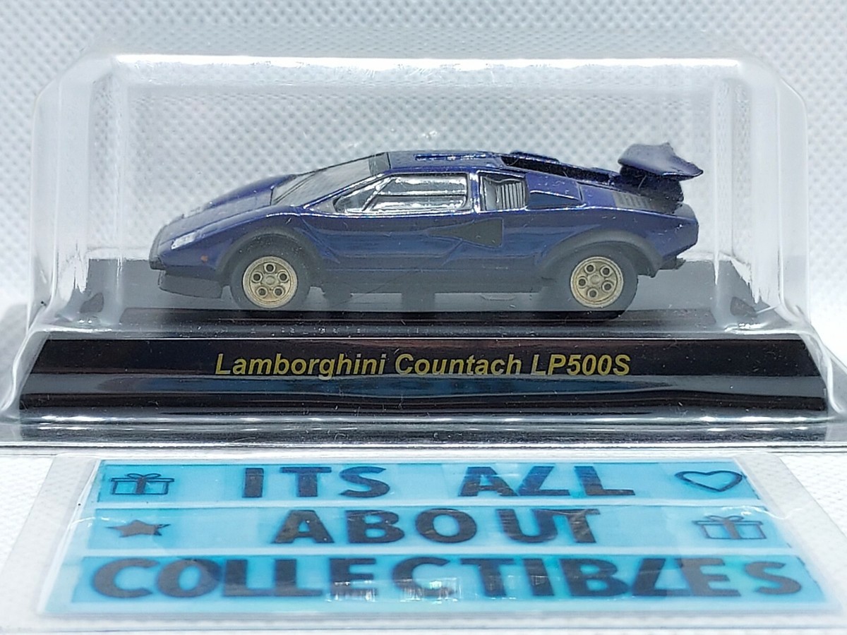 京商ミニッツL amborghini Countach LP500S Amazon.com: for KYOSHO for Lamborghini for Countach for