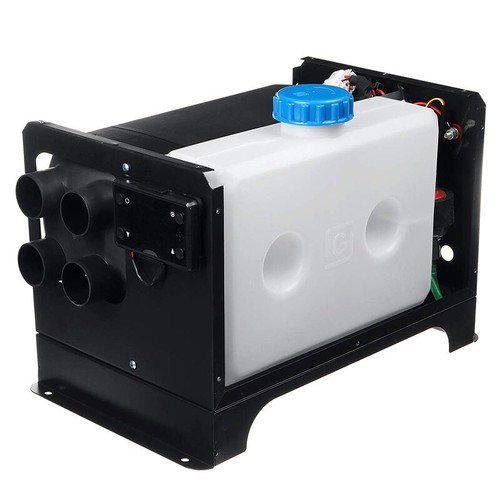 8KW 12V car Air Diesel Heater Remote Control Parking Truck Boat RV Silent Heater - Picture 8 of 12