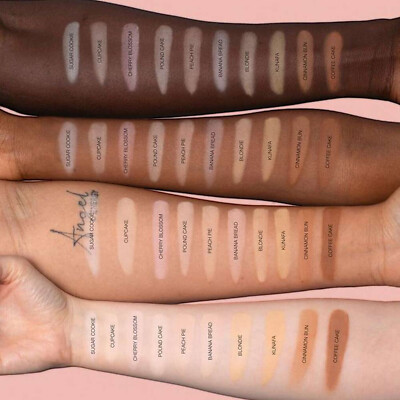ファンデーション Giselle Huda Beauty SHORTBREAD Huda Beauty – Havenly Cosmetics