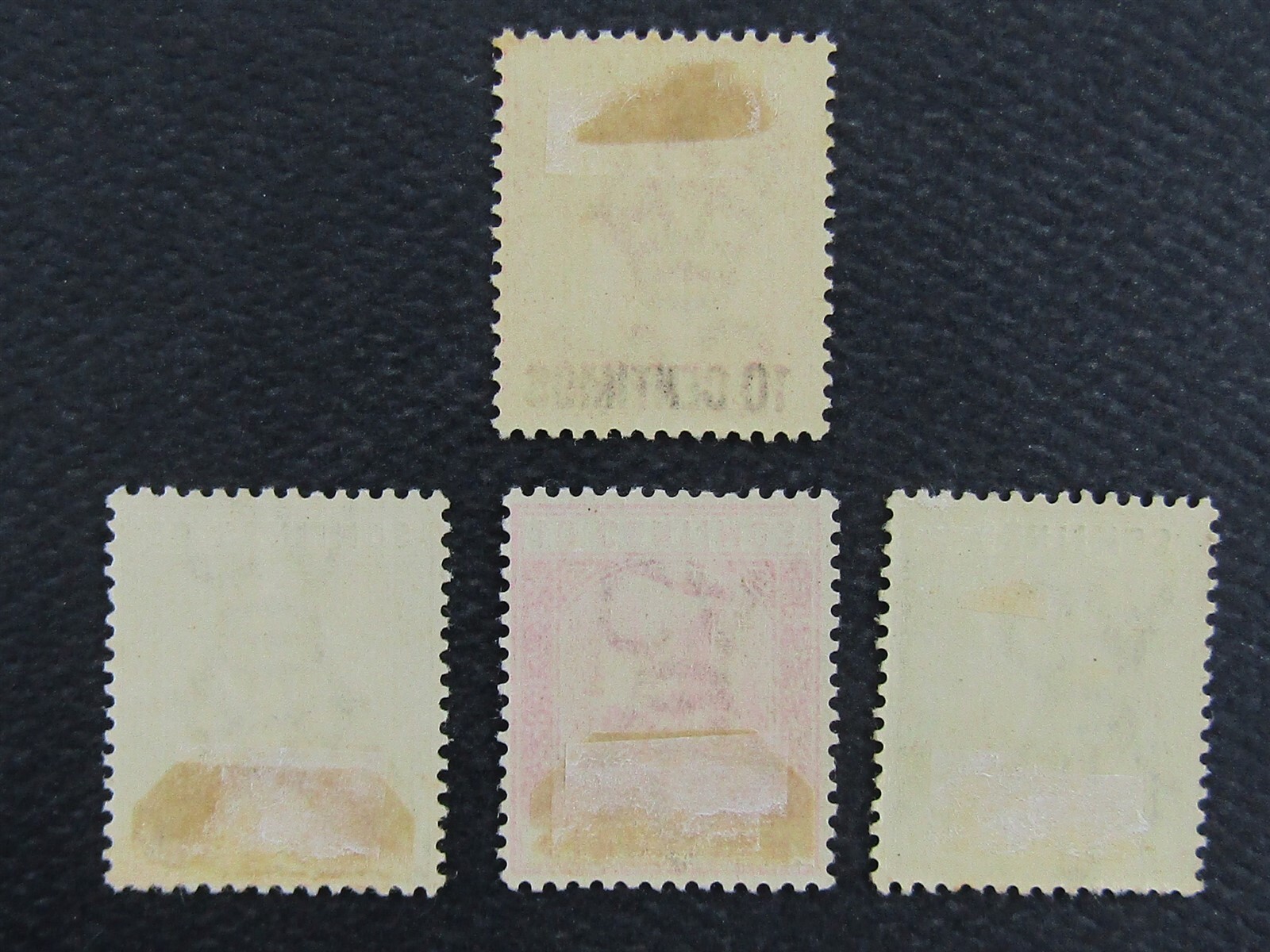 nystamps British Gibraltar Stamp 23//31 Mint OG H O20y1702 eBay