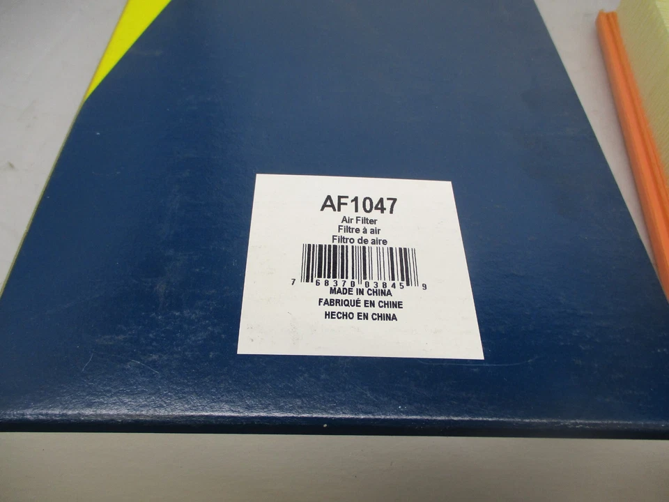 Filtros de aire Hastings AF1047 (WIX 42472) Foto 2 de 2