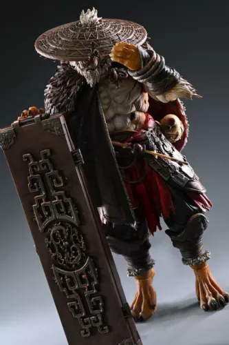 Maestro Union 1/12 Veteran William Werewolf & Tiger Hermit Action Figure - Picture 18 of 21
