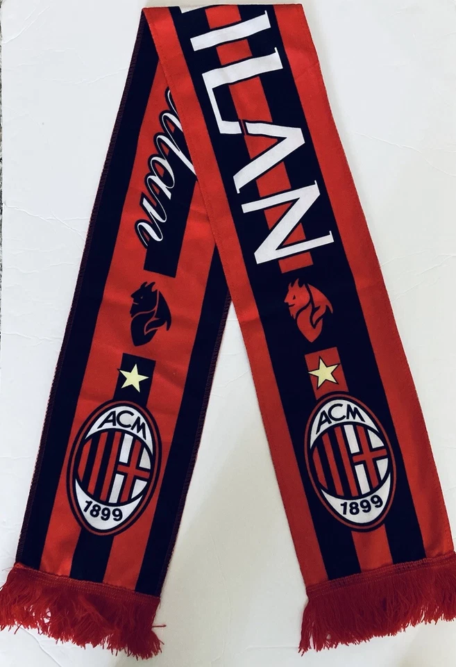 A.C Millán Fan Scarf/ A.C Millán Soccer Scarf/Banner ,Bufanda. ACM - Image 2 of 4