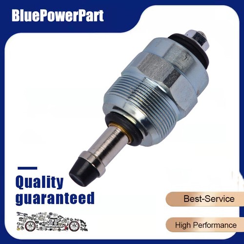 Genuine Zexel TD42 RD28 Injector Pump Fuel Stop Solenoid for Nissan Patrol GQ GU main image 1