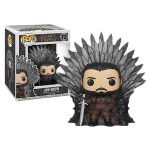 game of thrones iron throne pop