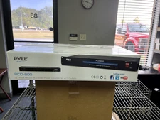 PYLEPRO SOUND PCO-800 19IN RACK MOUNT 1800 WATT POWER New in Box