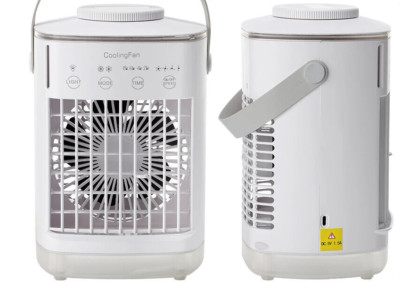 Klimagerät für Growbox