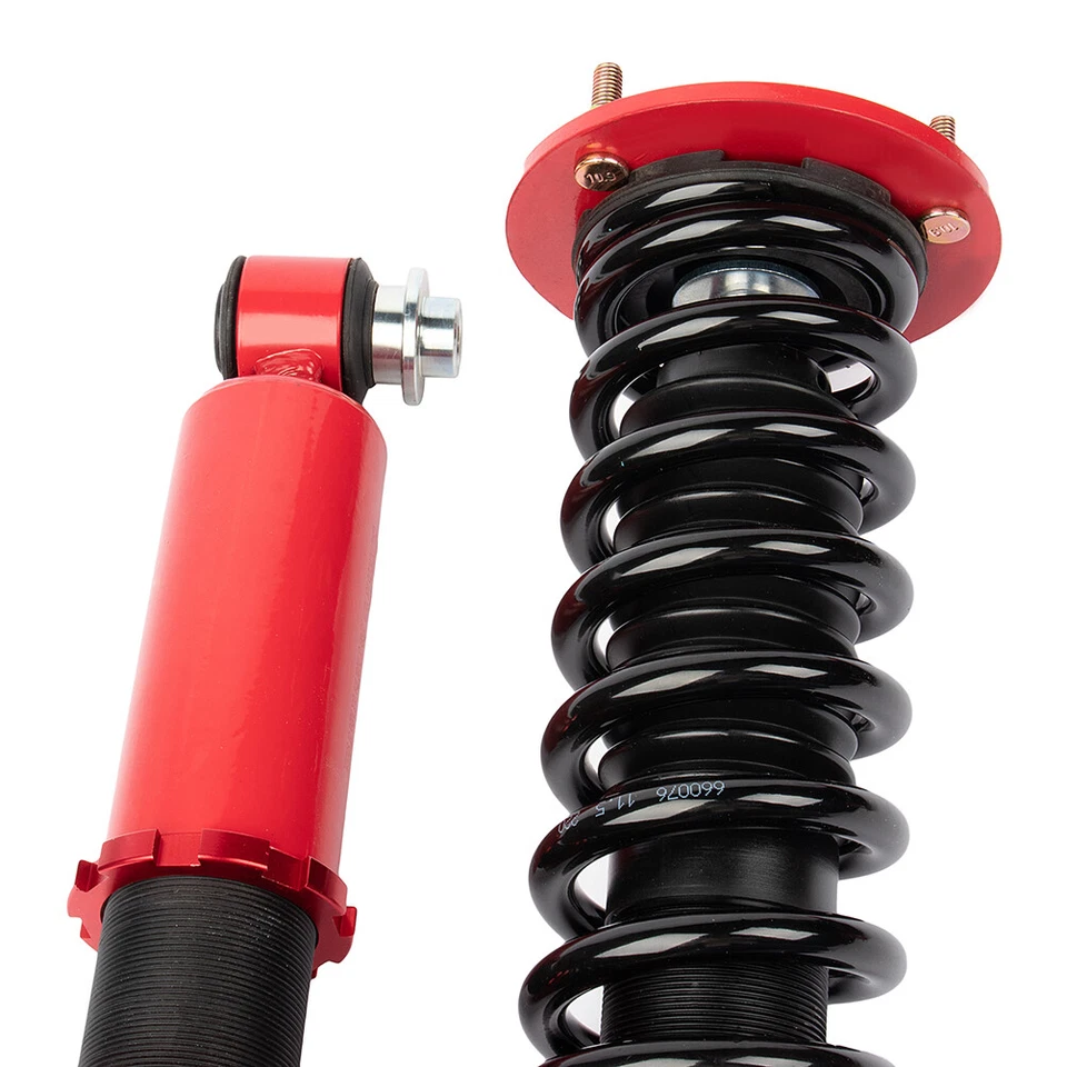 For 2004-2010 BMW 525i 528i 530i 535i 5 Series E60 Adj. Height Coilovers Shock - Image 3 of 4