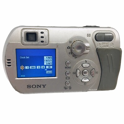 SONY Cyber-shot 3.2メガピクセル デジタルカメラ s-l400.jpg