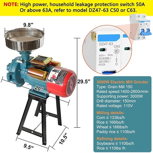 small flour mill machine price
