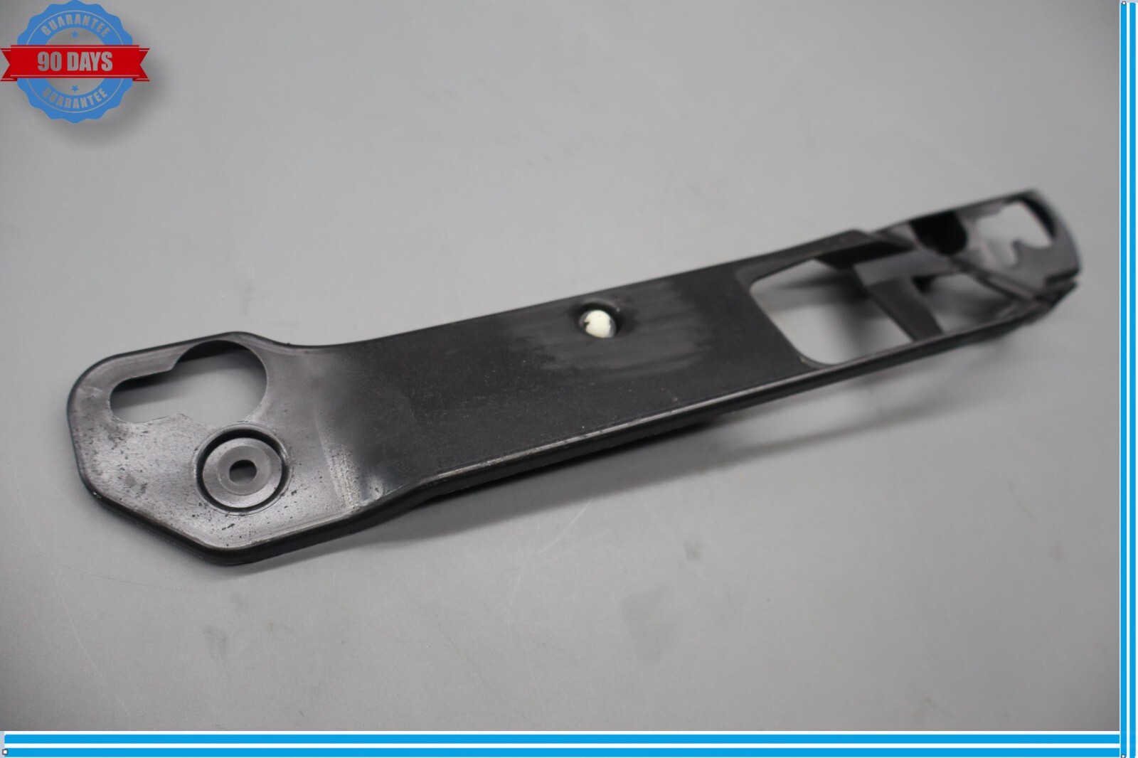 03-10 Bentley Continental GT Front Right Side Seat Switch Cover Trim Bezel Oem