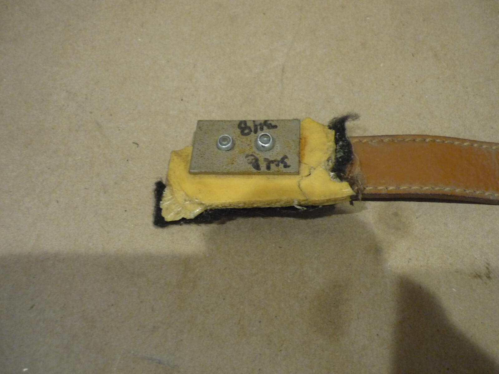 Ferrari 348,355- Belt For Luggage Compartment- P/N 62959800