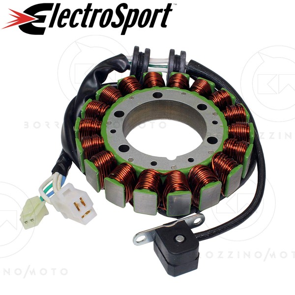 Stator Schwungrad Spule Electrosport Sportlich Yamaha XVS 650 V-STAR 2004 > 2016-image