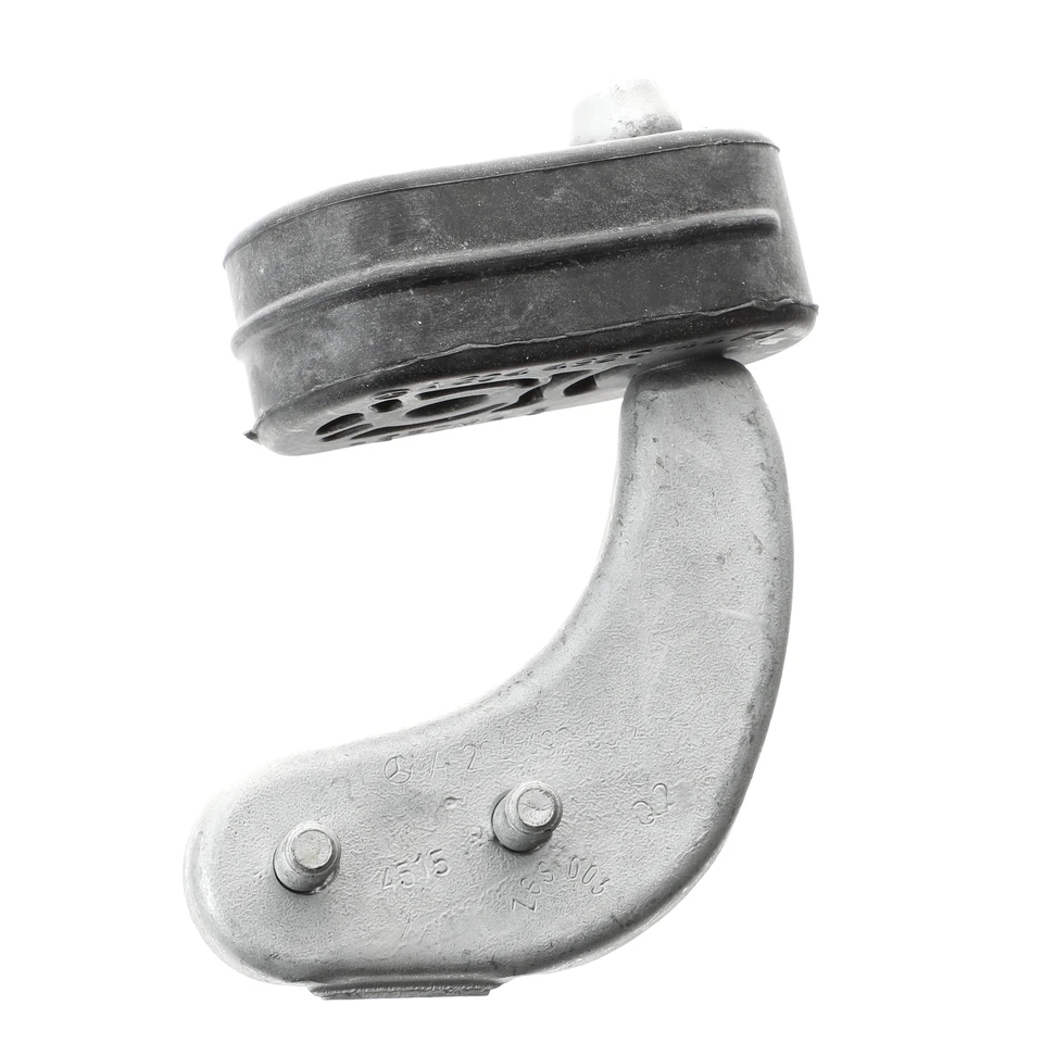 Silenciador y soporte de tubo originales Mercedes-Benz 2008-2017 E550 C350 204-490-11-37 Foto 3 de 4