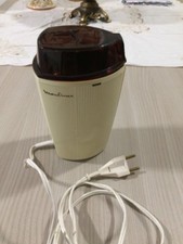 Vecchio Macina Caffe’ Elettrico Marca Moulinex Funzionante