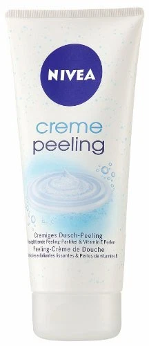 DEO NIVEA DOCCIA Crema Esfoliante, 200 ml