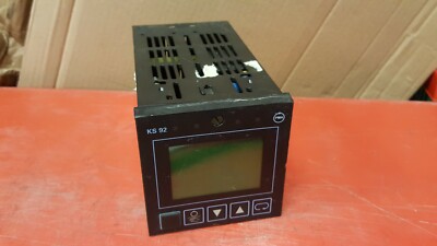PMA  KS 92 Temperaturregler Controller Typ 9407.901.00021