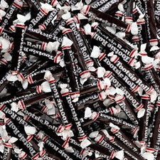 Tootsie Roll Original Chocolate Chews - 3" Long Bulk Treat Size Candy 2 Pounds