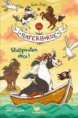 Die Haferhorde 05. Stallpiraten ahoi! | Buch | 9783734840258