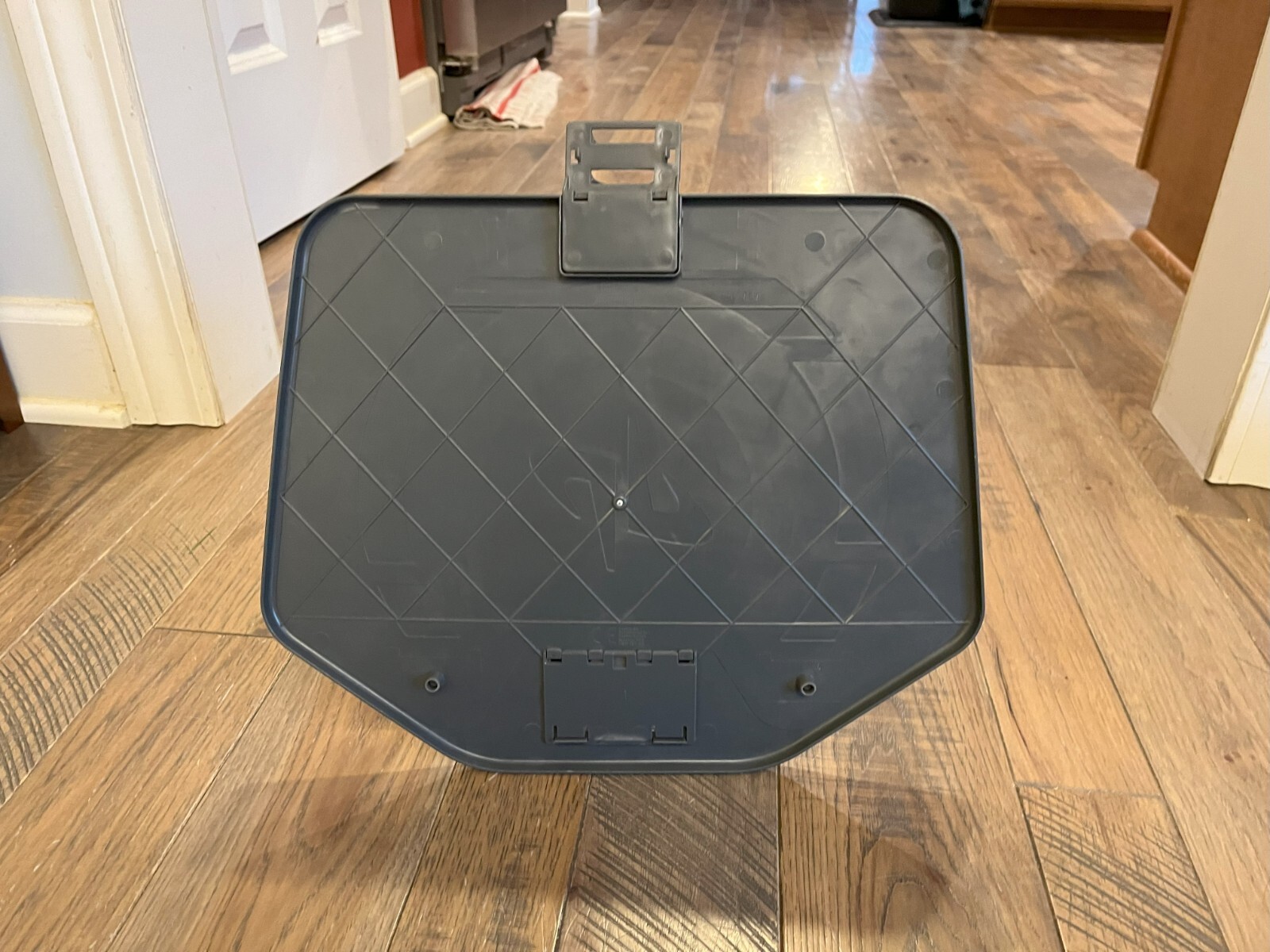 NERF Dude Perfect Basketball Shot Hoop Backboard and Hoop Only eBay