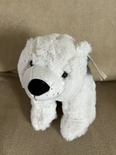 Kohls Cares 2011 On The Night You Were Born Polar Bear Plush Nancy Tillman EUC