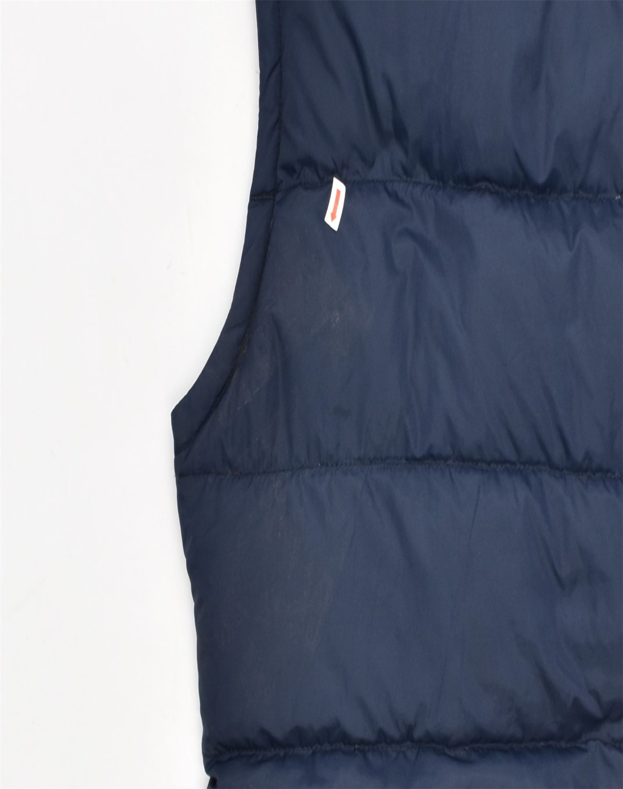 JACK WILLS Womens Padded Gilet UK 10 Small Navy Blue Nylon DW12 eBay