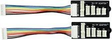 Apex RC Products TP/FP 2-6S Lipo Battery Charger Balance Board - 2 Pack #1391
