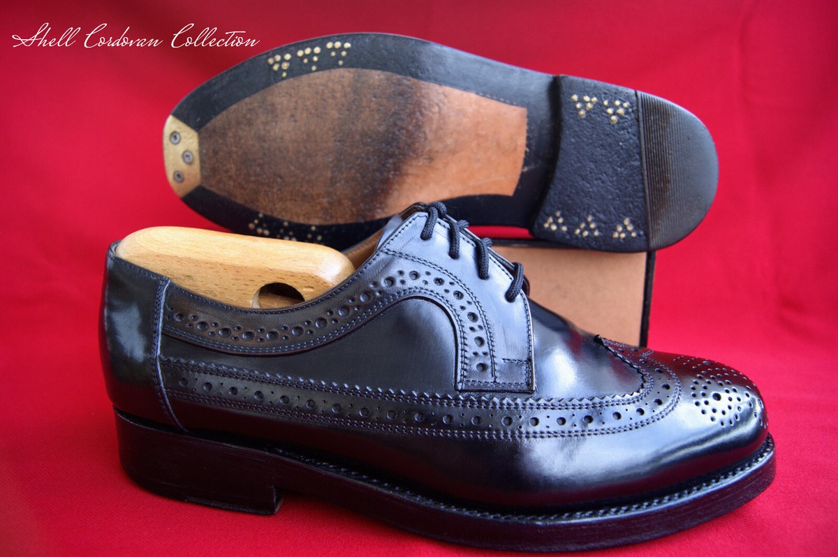 REGAL cordovan shoes