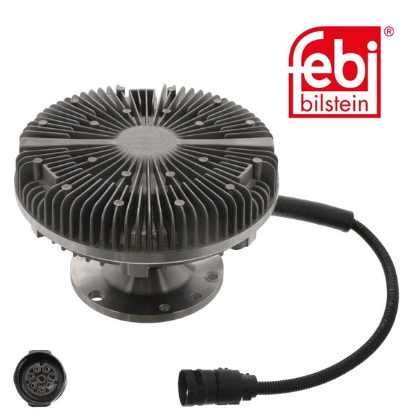 febi bilstein 45258 LüFterkupplung FüR DAF-image