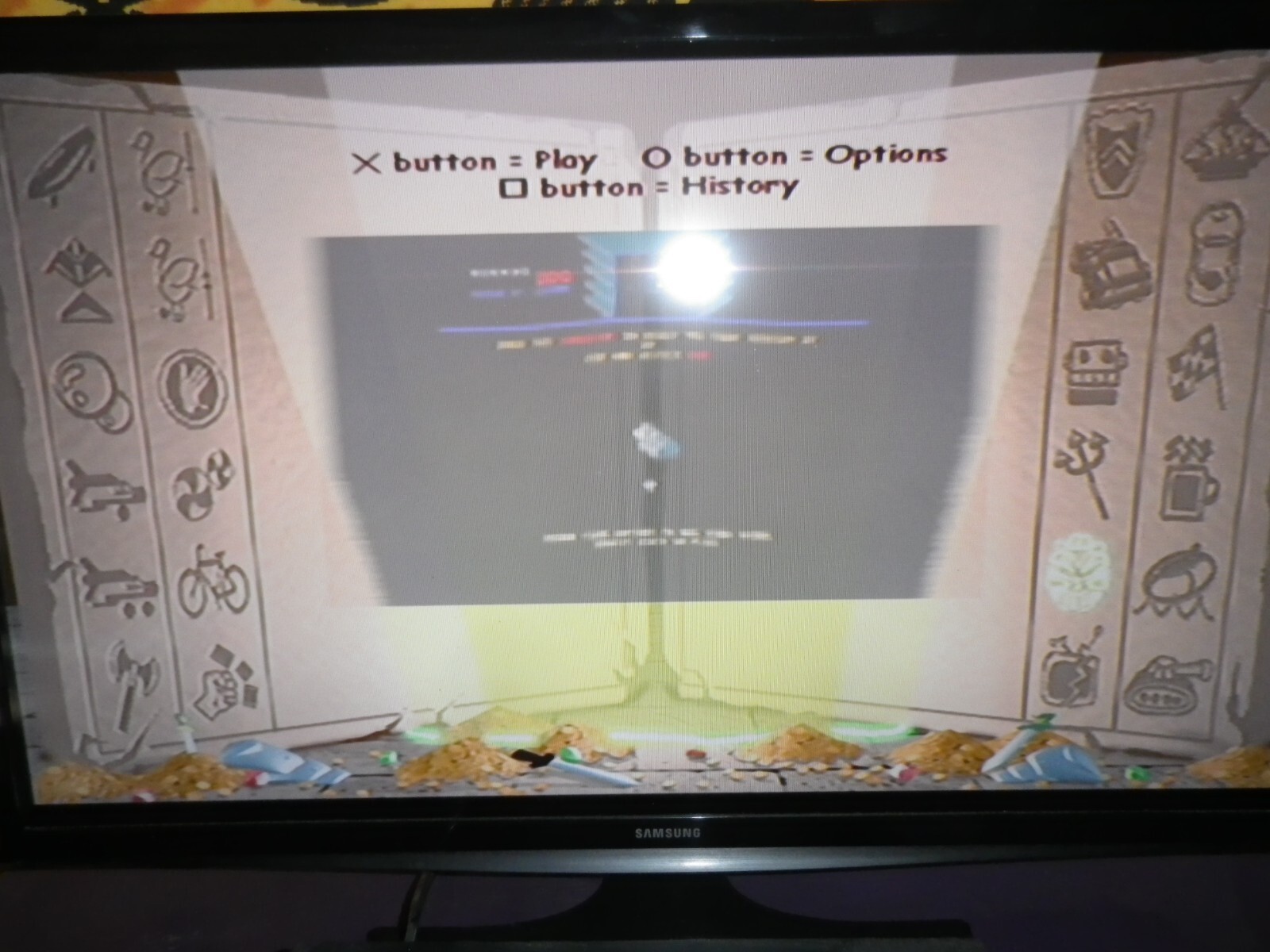 Jeu PS2 Midway arcade treasures