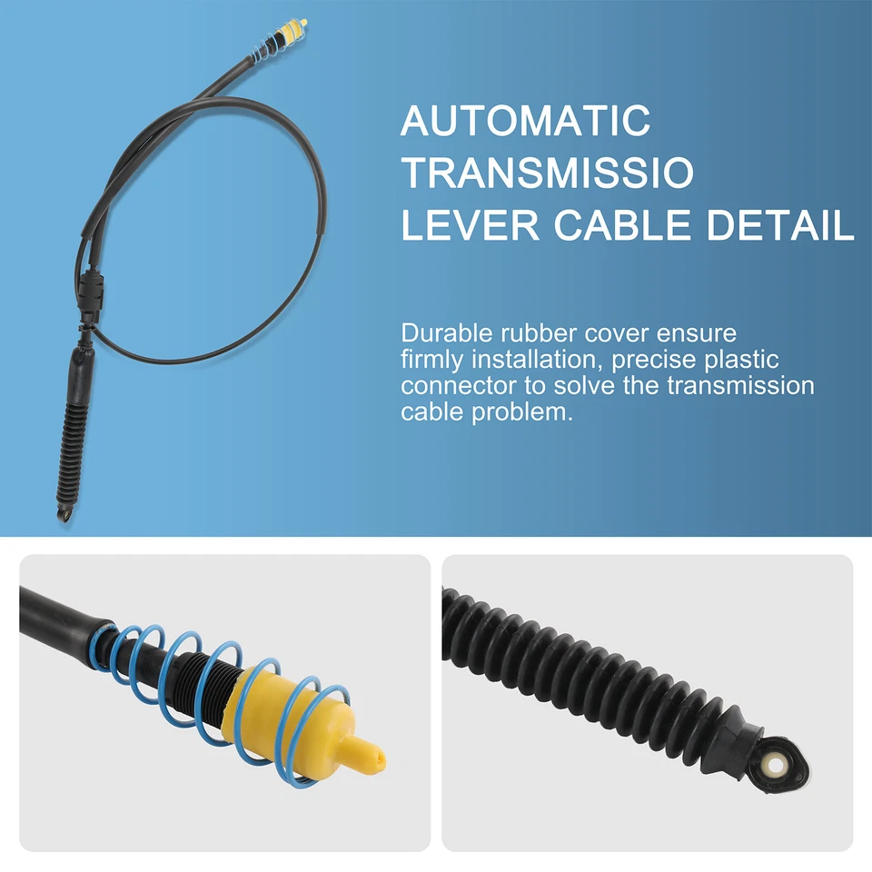 Cable de cambio 12477640 para camioneta Chevy Chevrolet Silverado 1500 GMC Foto 2 de 4