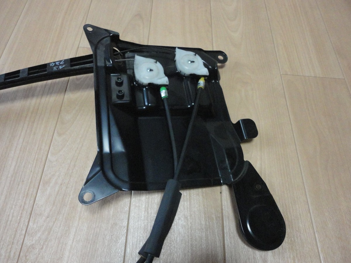 TOYOTA VOXY ZRR70W Genuine Left Rear Slide Door Power Slide Motor