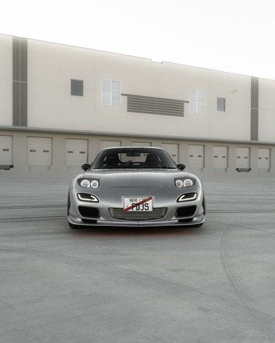 1992 Mazda RX-7 - Picture 17 of 40