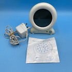 Gro Clock Sleep Trainer Wake Timer Children's The Gro Company HJ008 White Manual