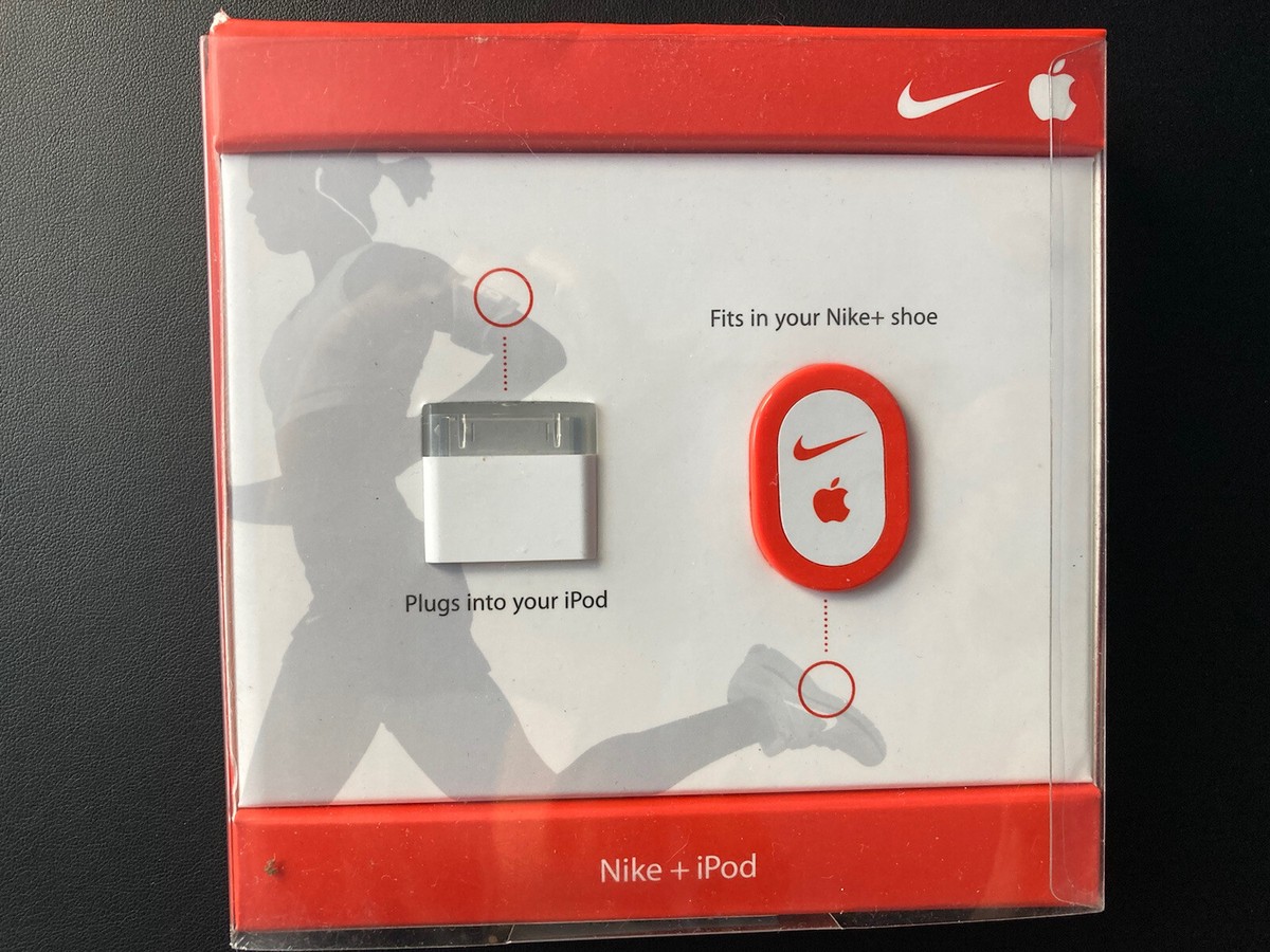 Nike + iPod Sport Kit Running Shoe Sync Sensor Wireless