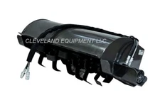NEW 72" CID TILLER ATTACHMENT Bobcat Skid Steer Track Loader Rotary Roto-tiller