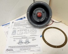 ATLAS SOUND MODEL: APF-15TUC Flanged Emergency Horn SIRENE / VOICE SPEAKER
