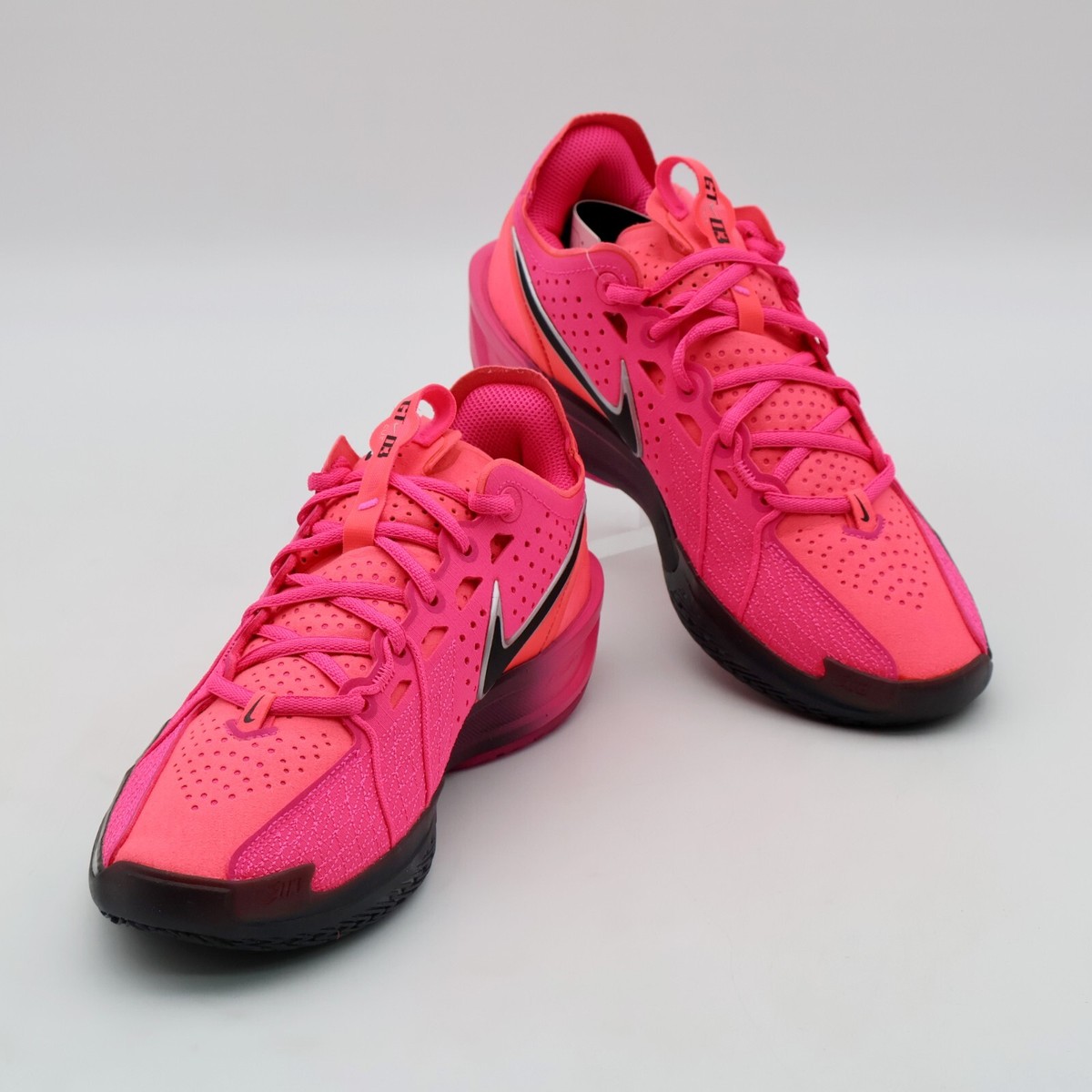 DV2918-600 Nike GT Cut 3 Hyper Pink Metallic Silver Pink Foam
