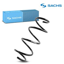 SACHS 998392 FAHRWERKSFEDER VORNE FÜR NISSAN MICRA III K12 1.4L-1.6L 54010-AX602