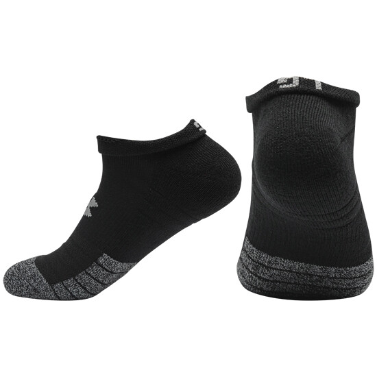 under armour black ankle socks
