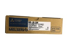 MR-JN-20A Electric Motor New MITSUBISHI MR-JN-20A Servo Motor