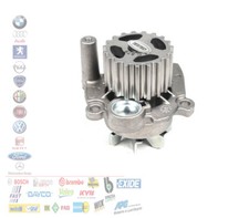 POMPA ACQUA MOTORE AUDI A3 GOLF 5  PASSAT SKODA FABIA SEAT 1.9 TDI 1.4 10879