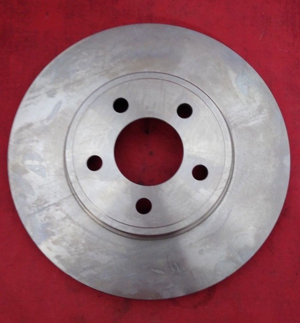 Centric One Source 120.61072 Premium Brake Rotor with E-Coating / 30