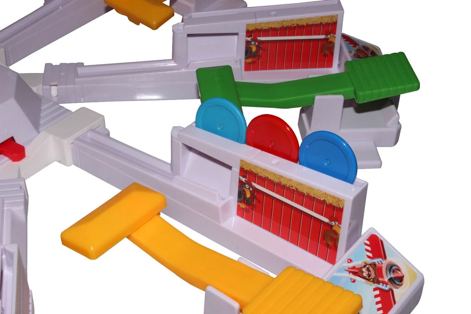 12x Ersatzchips für Looping Louie & Looping Chewie Chips Hasbro 7 Farben Drunken - Bild 2 von 4