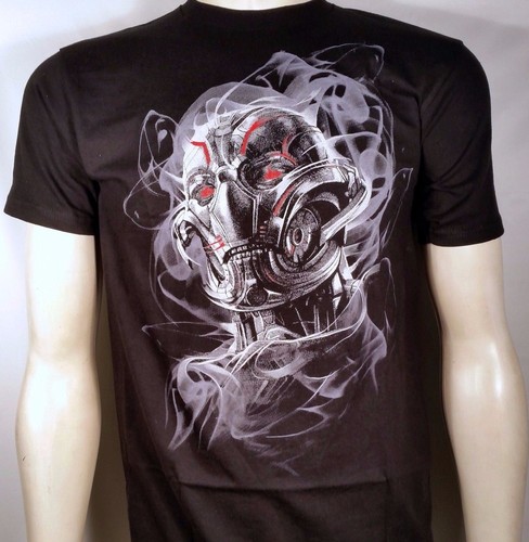 AVENGERS AGE OF ULTRON SMOKE TREATMENT 