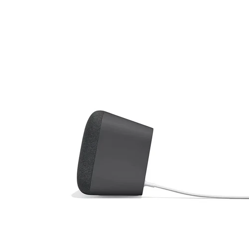 Google Home Max Smart Assistant Speaker Bluetooth Chalk/Charcoal - Picture 12 of 33