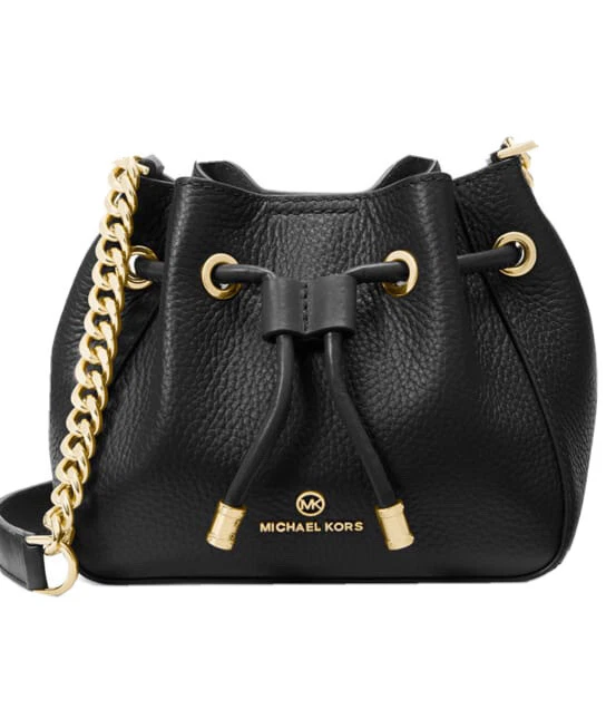 Michael kors online bucket bag