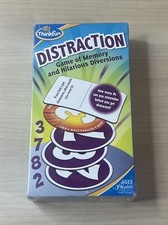 NIB Distraction Thinkfun Game of Memory and H...